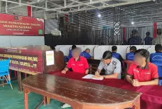 Lapas Sekayu Berikan Layanan Komunikasi bagi Warga Binaan 