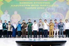 Pemkab Muba Gelar Musrenbang RPJPD, RKPD dan Rembuk Stunting