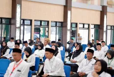 Wakili Pj Gubernur, Sekda Provinsi Edward Candra Resmi Buka Seleksi Calon PHD Sumsel Tahun 2025