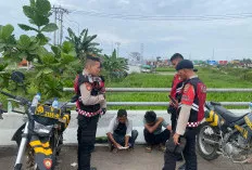 Bravo!Tim Patroli Presisi Polres Ogan Ilir Amankan Pelaku Pungli 