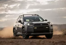 Toyota RAV4 Generasi Keenam Resmi Meluncur, Bawa Teknologi Hybrid Canggih dan Desain 