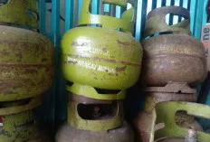 Waduh, Harga Gas LPG Ukuran 3 Kg Alami Kenaikan, Tembus Rp 40 Ribu per Kg   