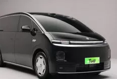 Leapmotor D99 Segera Meluncu, MPV Listrik Mewah dengan Jarak Tempuh 700 Km dan Teknologi 1.000 Volt
