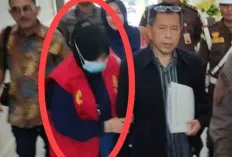 Selama 5 Jam, Tersangka Oknum Notaris Jogjakarta Dicecar Penyidik Pidsus Kejati Sumsel 