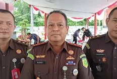 Keluarkan Surat Resmi, Kejari Muara Enim Tidak Melayani Permintaan Proyek 