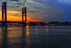 Inilah 5 Destinasi Wisata di Palembang yang Wajib Dikunjungi