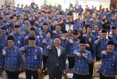 Gubernur  Herman Deru Sebut Rakernas dan Pornas KORPRI 2025 Jadi Momentum Berkah Bagi Sumsel