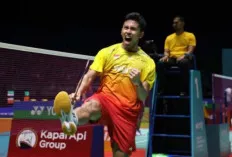  Yohanes Saut Marcellyno Tinggalkan Pelatnas Cipayung, Pilih Berkarier Profesional