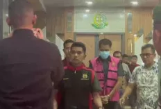 Tiga Pejabat KPU Prabumulih Resmi Jadi Tersangka Korupsi Dana Hibah Pilkada Rp6 Miliar