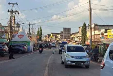 Pemudik Mulai Merasa Nyaman, Arus Lalin Jalintim-Palembang Ramai Lancar 