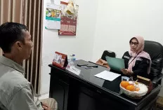 Setelah Lolos CAT, Peserta Ikuti Tes Wawancara Seleksi PPK Muara Enim 