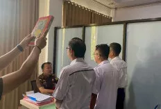 Kejari Lahat Periksa 6 Saksi Dinas PMDes 
