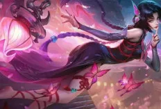 Zhuxin, Sang Penyihir Cantik dengan Kemampuan Unik, Siap Meluncur ke Land of Dawn!