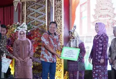 Di Usia ke-1342, Wagub Cik Ujang Dorong Palembang Jadi Kota Percontohan Nasional
