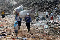 Mengenal TPST Bantar Gebang,  Tempat Pembuangam Sampah Terbesar se-Indonesia 