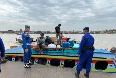 Pengamanan Multimoda Polda Sumsel: Jalur Sungai, Jalan Raya, hingga Stasiun Kereta Dijaga
