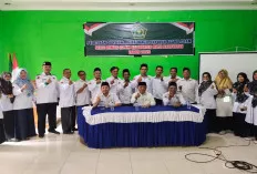 Tingkatkan Kompetensi Digital, Penyuluh Agama Islam Kemenag Muba ikuti Pelatihan Dakwah Digital
