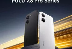 Bocoran Spesifikasi Poco X8 Pro Series yang Bakal Rilis Besok
