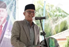 Ramai-ramai Tomas di Muba Mulai Beri Dukungan ke Apriyadi untuk Jadi Calon Bupati
