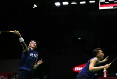 Fajar/Rian Tersingkir di India Open 2025, Fokus Perbaiki Penampilan Jelang Indonesia Masters  