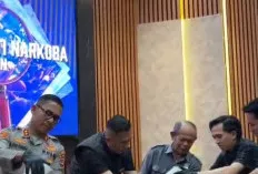 Polres Muba Musnahkan 2.955 Gram Sabu, Bukti Komitmen Berantas Jaringan Narkoba