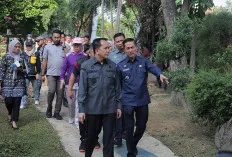 Wow Keren! 100 Taman Kota di Palembang Bakal Direvitalisasi, Jadi Destinasi Baru Nih