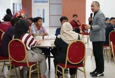 DP4 Pilkada Sumsel 2024, Terdata Pemilih Gen Z sebanyak 1.5 Juta, Ini Pesan Ketua KPU Sumsel 