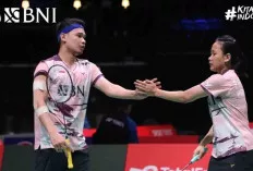 Semangat! Indonesia Hanya Sisakan 4 Wakil di Kejuaraan Bulutangkis Asia 2024
