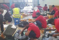 CJH Diimbau Tak Bawa Rokok dan Obat Berlebihan Jelang Pemberangkatan Haji 2025