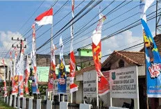 Semangat Porprov Berkibar: Sungai Lilin Bersatu dalam Warna Kebanggaan