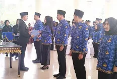 Asyik! Gaji 13 ASN Pemprov Sumsel Sudah Cair 