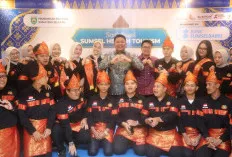 Herman Deru Gandeng Mahasiswa Sumsel di Yogyakarta Jadi Mitra Pembangunan Daerah
