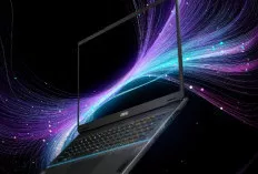 Kekuatan Gaming dan Kreativitas dengan Layar QD-OLED,  MSI Stealth 18 AI Jagonya 