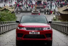 Range Rover Didiskon Hingga Rp600 Juta di China, Pertanda Mobil Bensin Mulai Ditinggalkan?