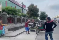 Lantaklah! Jatanras Polda Sumsel Razia, Beberapa Preman Didata Buat Surat Pernyataan 