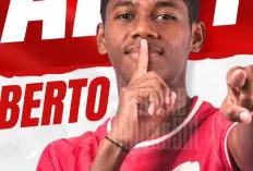 Pesona Fadly Alberto: Jebolan SSB Bojonegoro yang Bersinar di Timnas Muda