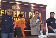 Pengguna dan Pengedar Narkoba Asal Pali Dibekuk di Prabumulih, Segini Jumlahnya 