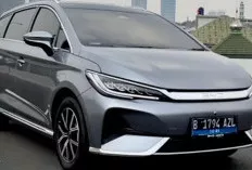Update Harga BYD M6 Setelah Hari Raya, Periode April 2025