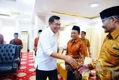 Bupati Muba Sambut Pengurus PWRI, Apresiasi Kontribusi Pensiunan PNS untuk Pembangunan Daerah