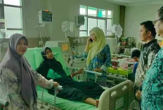 RSUD Sekayu dan Baznas Muba Berikan Pelayanan Berobat Gratis 