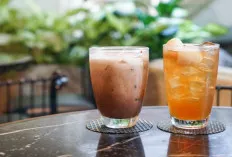 5 Minuman Favorit untuk Berbuka Puasa yang Menyegarkan