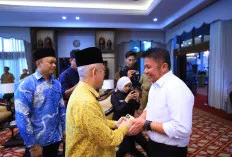 Gubernur Herman Deru Tegaskan Komitmen Pelestarian Adat dan Budaya Sumsel di Hadapan Undang Luak Johol