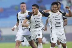  Persija Taklukkan Arema FC 2-1, tapi Kehilangan Dua Pilar Andalan