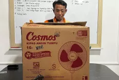 Baru Bebas, Residivis Narkoba di Musi Rawas Ditangkap Lagi dengan Barang Bukti 460 Gram Sabu