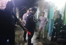 Ternyata Motifnya Gegara Hutang Istri, Malam Takbiran Meregang Nyawa 