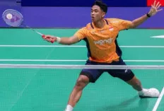 Alwi Farhan Terhenti di Perempat Final Hong Kong Open 2025