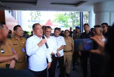 Wagub Cik Ujang Respon Aspirasi Warga Sumsel terkait PPDB dan Pelayanan Kesehatan