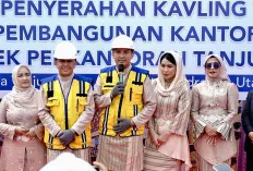Kantor Vertikal Kabupaten Ogan Ilir Segera Dilakukan Pembangunan, Ini Lokasinya 