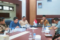 Pemkab Muba Matangkan Program Keluarga Maju 2026, Perkuat Sinergi dan Data Terpadu