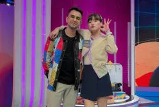 Raffi  Membantu Pengobatan Ibunda Chika Jessica